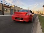 Porsche 911 Turbo 2003 года
